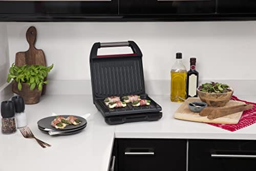 George Foreman grill elektryczny, redukujący ilość tłuszczu, wyjmowane - obrazek 6