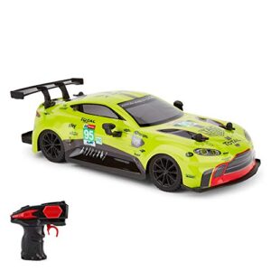 CMJ RC Cars Aston Martin GTE Vantage oficjalnie licencjonowany samochód z
