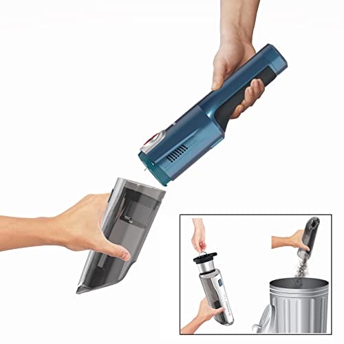 Hoover H-HANDY 700 HH710BSS Bezprzewodowy Odkurzacz Ręczny Mocny - obrazek 4