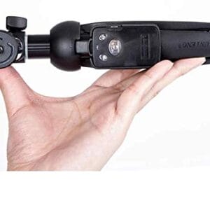 Yunteng YT-9928 statyw do selfie, przenośny, Bluetooth, lekki statyw d