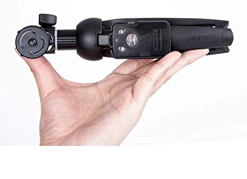 Yunteng YT-9928 statyw do selfie, przenośny, Bluetooth, lekki statyw d