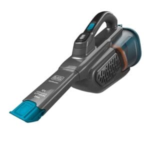 BLACK+DECKER Odkurzacz bezprzewodowy ręczny Dustbuster 12V / 2.0Ah (24 Wh)