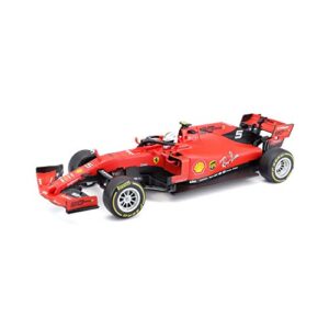 Maisto M82353 1:24 Premium RC F1 Ferrari SF90 2019 Leclerc różne wzory i