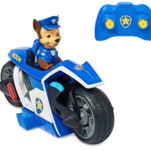Paw Patrol Chase RC Movie Motocykl zdalnie sterowany samochód zabawki dla