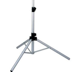 Maxview B2519N - Stojak na statyw satelitarny aluminium | Kompatybilny z naczyniami do 85 cm | Łatwy montaż | Stabilność i kompaktowe przechowywanie | Lekka konstrukcja | Tripody