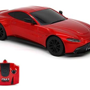 CMJ RC Cars™ Aston Martin Vantage oficjalnie licencjonowany samochód z