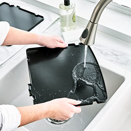 GreenPan Elite 6-w-1 Wielofunkcyjny grill i płyta kontaktowa - bez PFAS, ceramiczna powłoka, regulowany poziom złocenia - obrazek 3