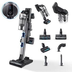 Samsung Odkurzacz bezprzewodowy Jet 90 Complete VS20R9046T3/ET Bez worka