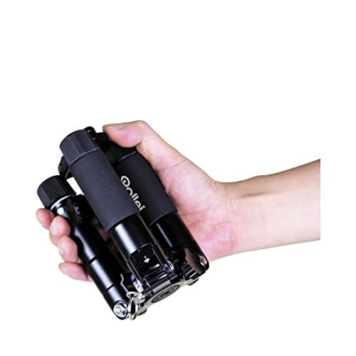 Rollei Compact Traveler 20846 Statyw, Czarny, 47cm - obrazek 5