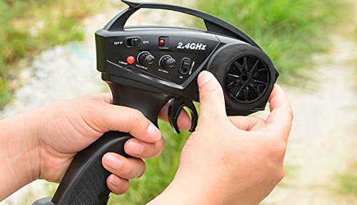 Amewi Dirt Climbing Pickup Brushed 1:10 RC model samochodu elektryczny - obrazek 8