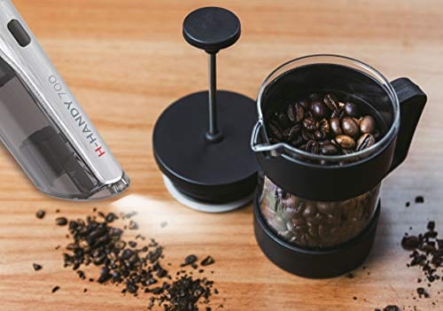 Hoover H-HANDY 700 HH710T Potężny Bezprzewodowy Odkurzacz Ręczny - obrazek 13