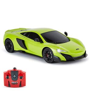 CMJ RC Cars™ McLaren 675LT oficjalnie licencjonowany zdalnie sterowany