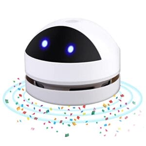 Molbory Odkurzacz stołowy, ładowany przez USB, przenośny, bezprzewodow