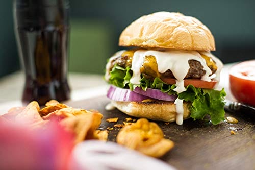 George Foreman grill elektryczny, redukujący ilość tłuszczu, wyjmowane - obrazek 5