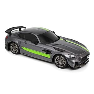 CMJ RC Cars Nowy Mercedes GT Pro AMG pilot radiowy samochód 1:24
