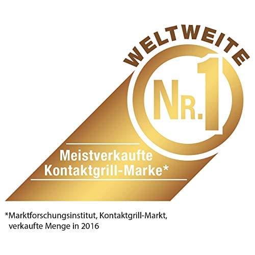 George Foreman grill elektryczny, redukujący ilość tłuszczu, wyjmowane - obrazek 2