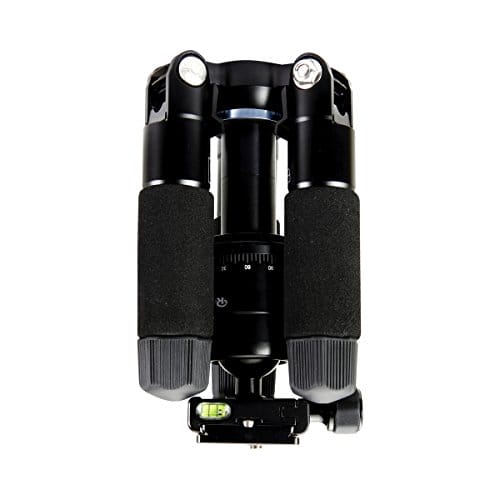 Rollei Compact Traveler 20846 Statyw, Czarny, 47cm - obrazek 3