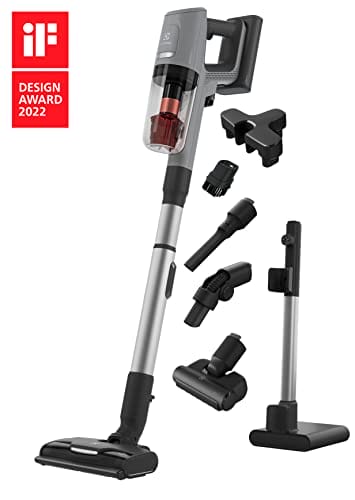 Electrolux Ultimate 800 Bezprzewodowy Odkurzacz EP81AB25UG z pędzlem - obrazek 3