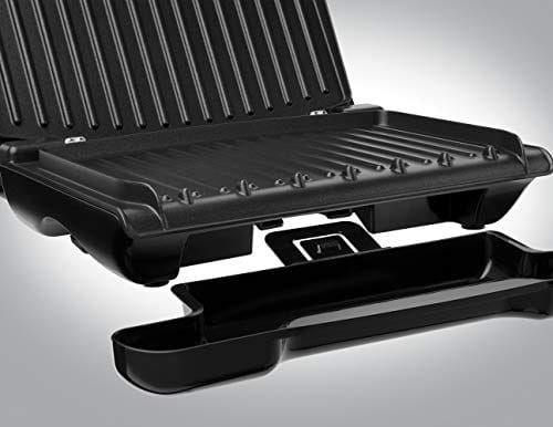 George Foreman grill elektryczny, redukujący ilość tłuszczu, wyjmowane - obrazek 10