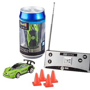 Revell Control 23560 Mini zdalnie sterowany samochód wyścigowy zielony