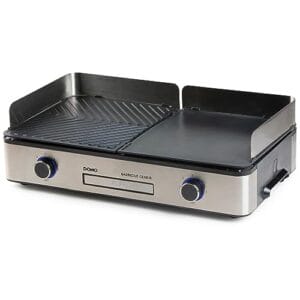 DOMO DO9259G Genius grill grillowy, 2 strefy temperatury, 2400 W