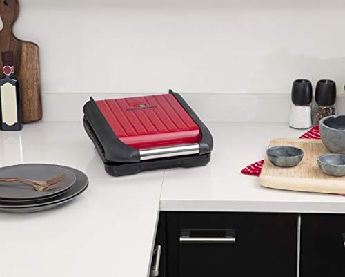 George Foreman grill elektryczny, redukujący ilość tłuszczu, wyjmowane - obrazek 8