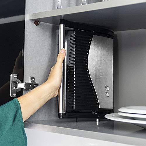 Cecotec Grill elektryczny Rock'nGrill 1500 Rapid. 750 W, okładzina z k - obrazek 9