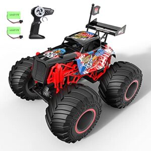 tech rc Monstertruck zdalnie sterowany samochód Off-Road 1:14 Truck 2