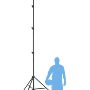 XbotGo T4 - Profesjonalny statyw do gier sportowych, konstrukcja ze stopu, torba antypoślizgowa, odporność na wiatr, poduszka powietrzna - Tripody