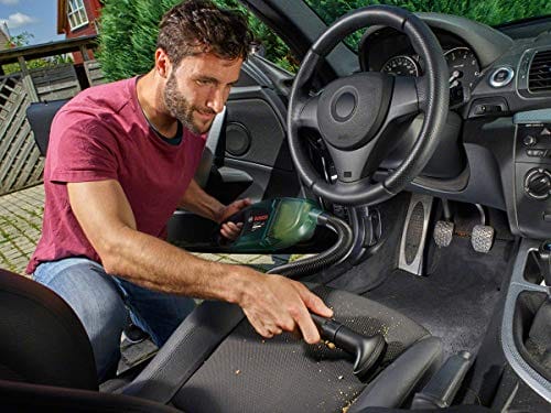 Bosch Akumulatorowy odkurzacz ręczny EasyVac 12 (bez akumulatora, syst - obrazek 4