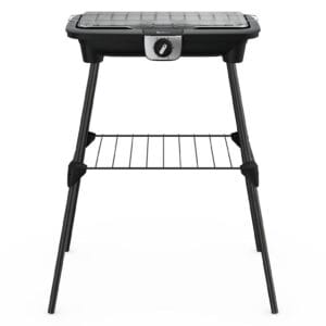 Tefal Easygrill Power Grill, Czarny, XXL