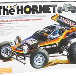 TAMIYA 58336-1:10 RC The Hornet 2004 2WD Buggy LWA zdalnie sterowany