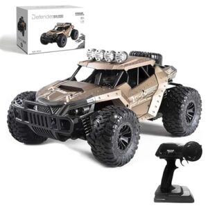 Zdalnie sterowany samochód do użytku na zewnątrz 1/16 rc samochód od 8 lat