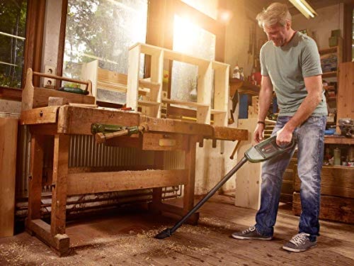 Bosch Akumulatorowy odkurzacz ręczny EasyVac 12 (bez akumulatora, syst - obrazek 6