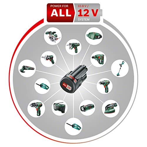 Bosch Akumulatorowy odkurzacz ręczny EasyVac 12 (bez akumulatora, syst - obrazek 8