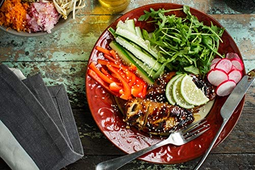 George Foreman grill elektryczny, redukujący ilość tłuszczu, wyjmowane - obrazek 3