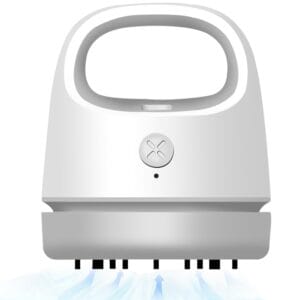 Nizirioo Mini odkurzacz stołowy możliwość ponownego ładowania: USB