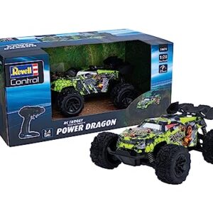 RC Car Power Dragon