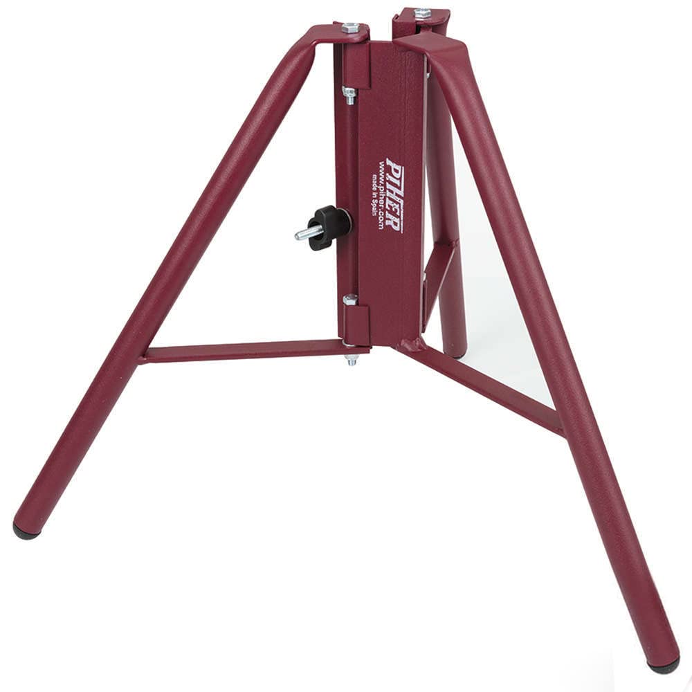 Piher 34050 Stojak konstrukcyjny na pręty ładunkowe, czerwony - obrazek 3