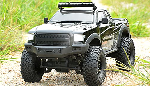 Amewi Dirt Climbing Pickup Brushed 1:10 RC model samochodu elektryczny - obrazek 10