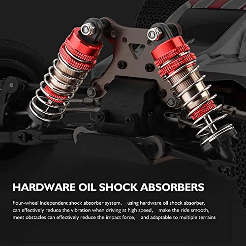 Goolsky Wltoys XKS 144001 RC samochód terenowy o dużej prędkości 60 km/h z - obrazek 6