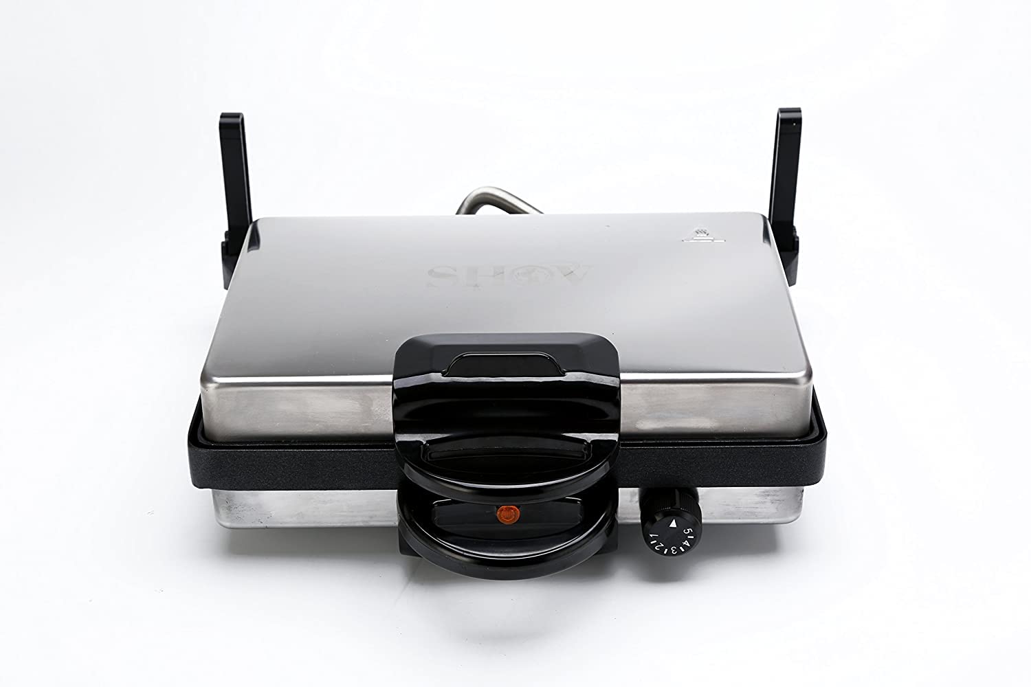 SHOV Grill kontaktowy, wielofunkcyjny grill, tandur, grill elektryczny - obrazek 5