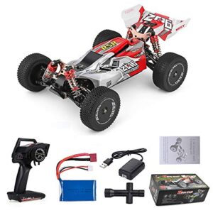 Goolsky Wltoys XKS 144001 RC samochód terenowy o dużej prędkości 60 km/h z