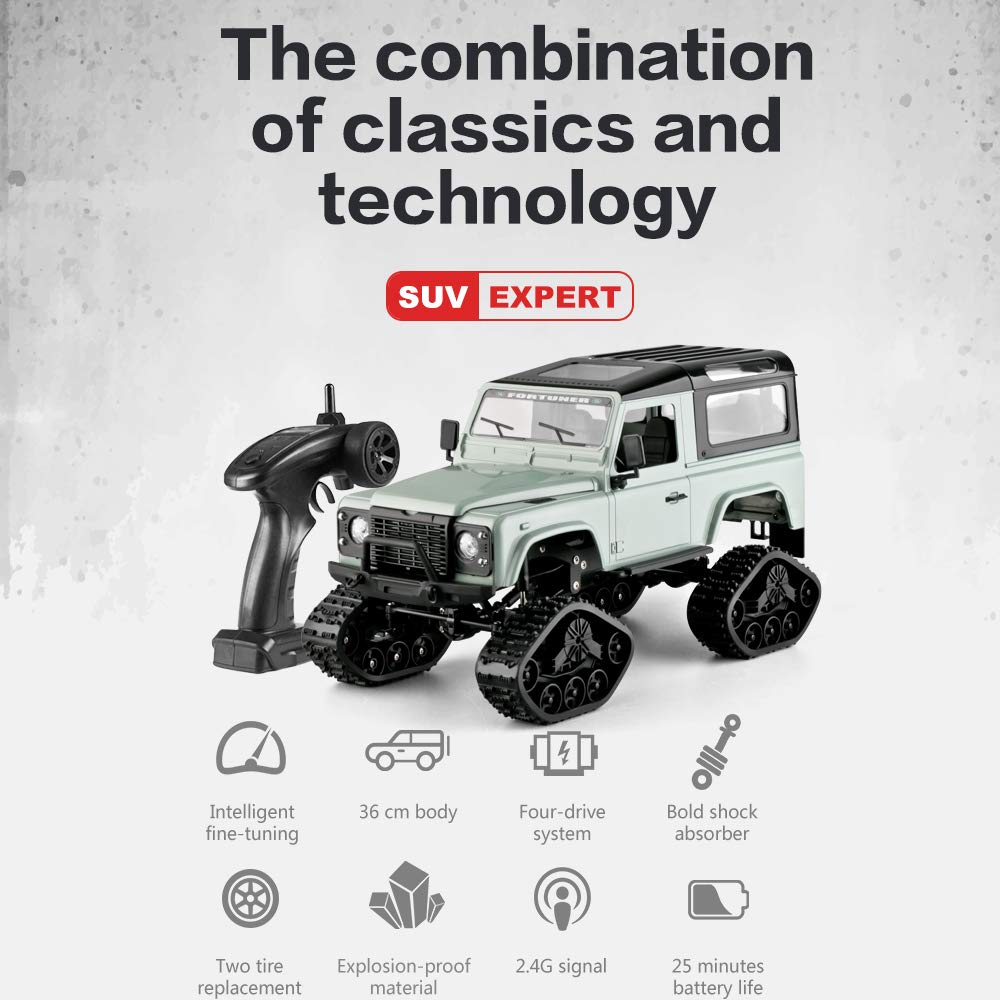 Goolsky FY003AB 1/16 samochód terenowy RC Desert Buggy Truck 24 GHz 4 WD - obrazek 9