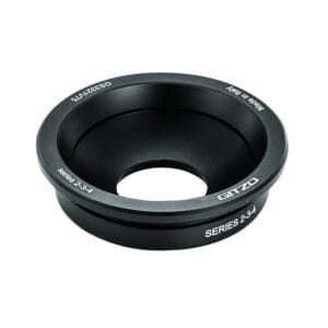 Gitzo GS3321V75 Systematic 75 mm półotwarty adapter wideo (seria 2-4)