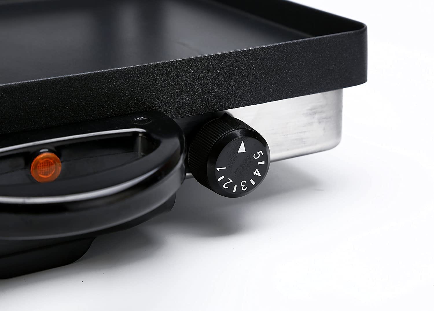 SHOV Grill kontaktowy, wielofunkcyjny grill, tandur, grill elektryczny - obrazek 2