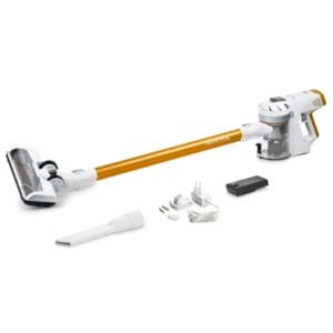 Genius Invictus X5 A28088 odkurzacz akumulatorowy 2 w 1 odkurzacz ręczny i