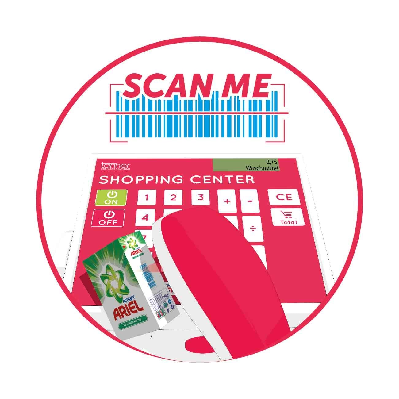 Tanner 40975 wypełniony kosz piknikowy - obrazek 2