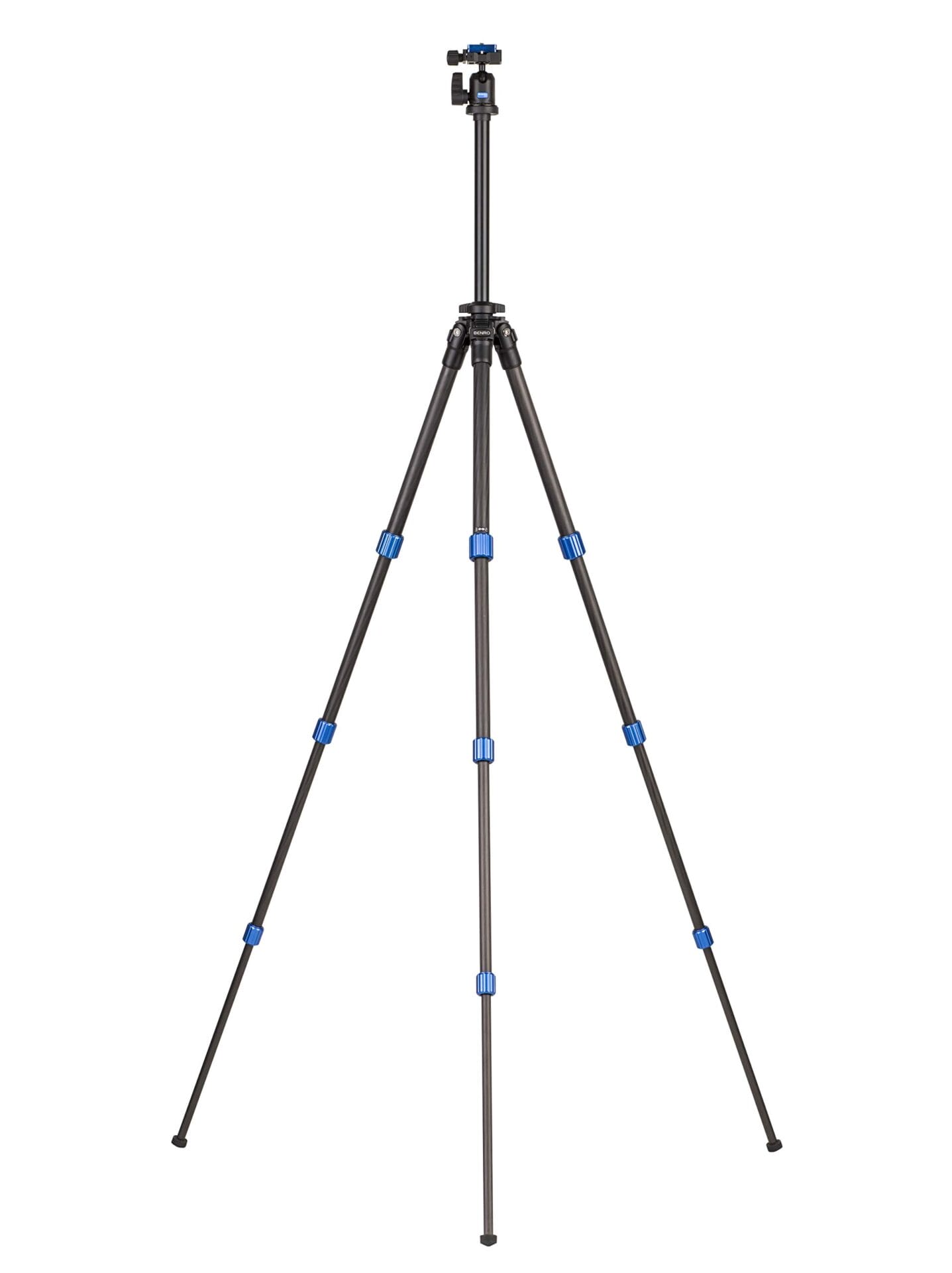 BENRO Trepied Slim TSL08CN00 avec rotule ball N00 - Tripod for Image & Sound Accessories - obrazek 8