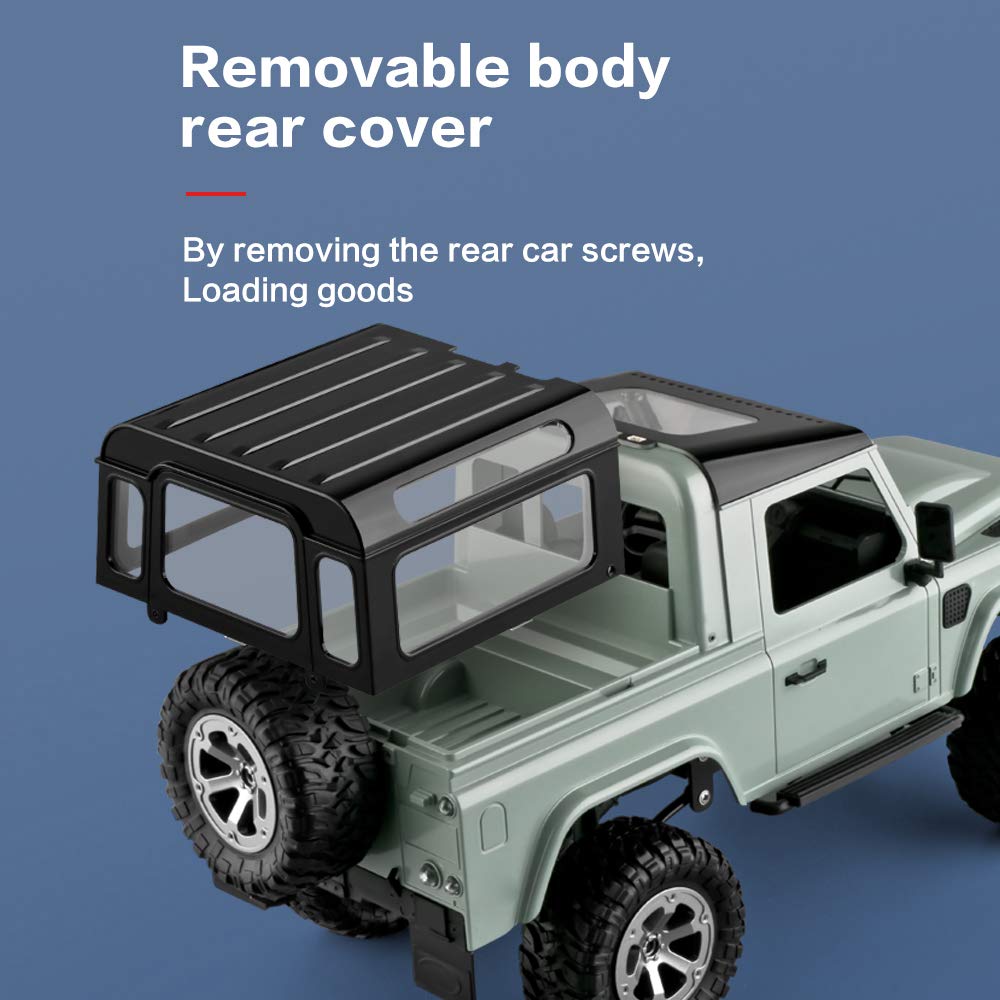 Goolsky FY003AB 1/16 samochód terenowy RC Desert Buggy Truck 24 GHz 4 WD - obrazek 3